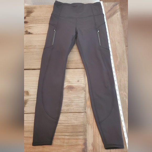 Athleta Rainier Tight XS Black - Picture 2 of 9
